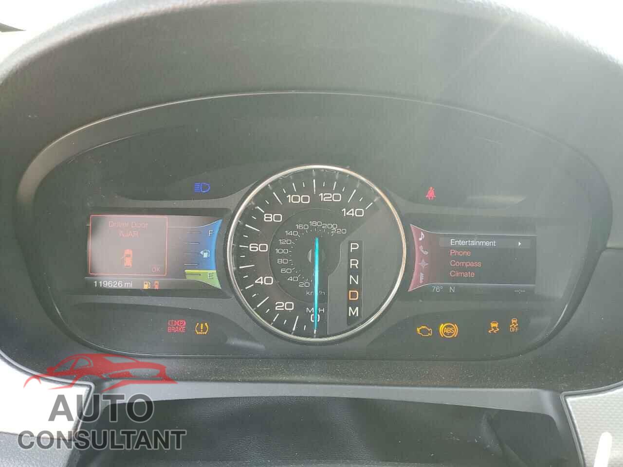 FORD EDGE 2011 - 2FMDK3JC9BBB67668