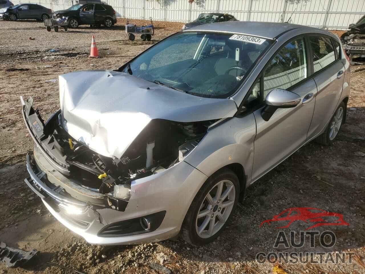 FORD FIESTA 2016 - 3FADP4EJ9GM174832