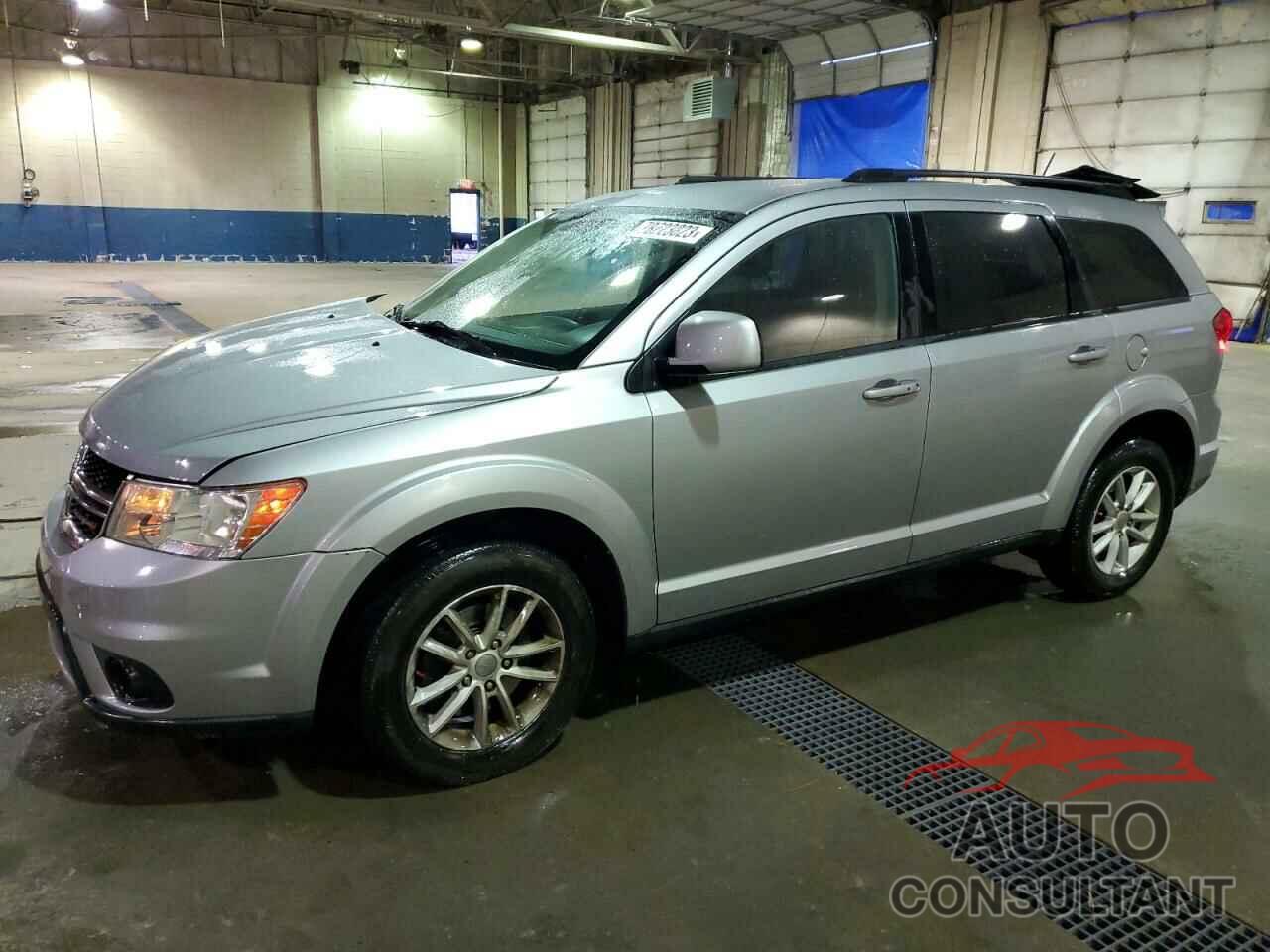 DODGE JOURNEY 2016 - 3C4PDCBG1GT153546
