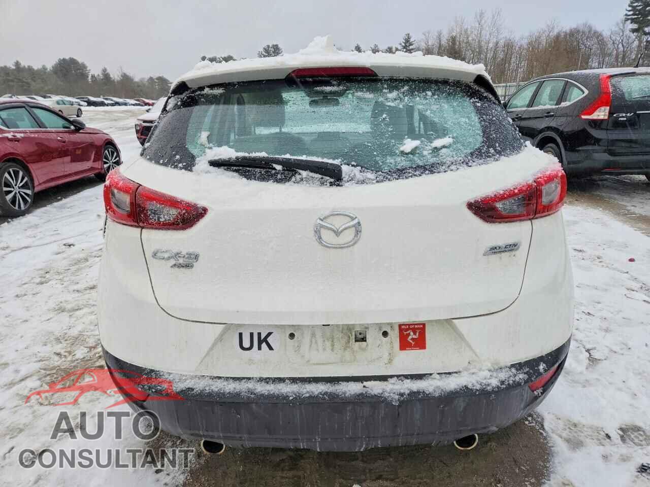 MAZDA CX-3 2017 - JM1DKFD7XH0168178