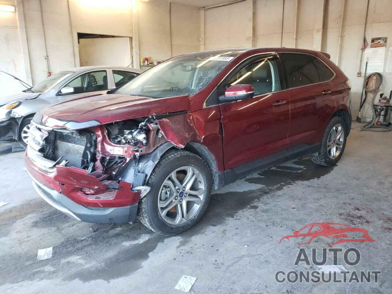 FORD EDGE 2016 - 2FMPK4K82GBB76703
