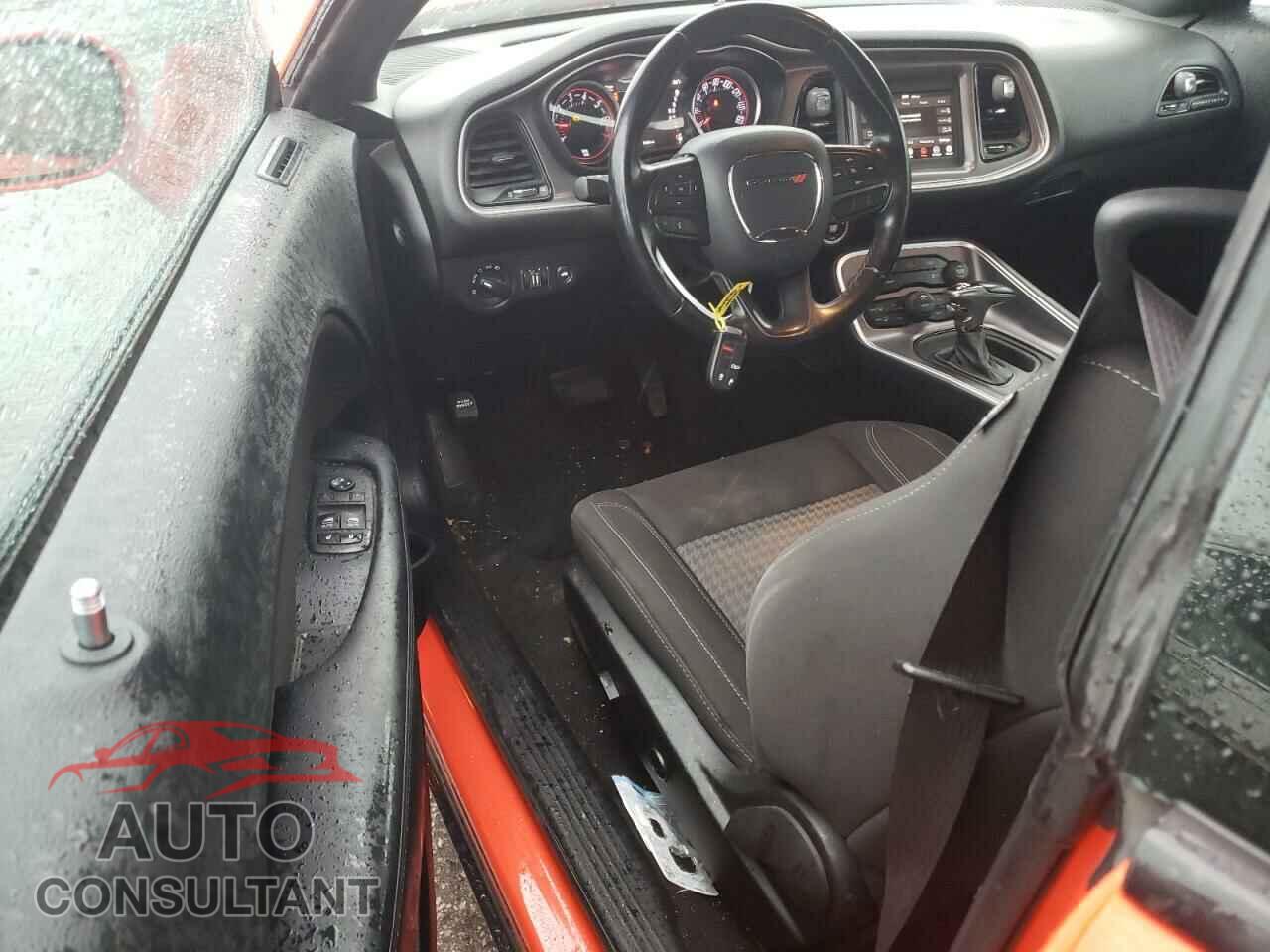 DODGE CHALLENGER 2020 - 2C3CDZAG7LH210228