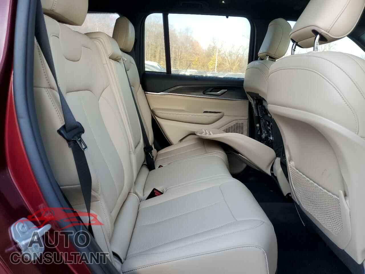JEEP GRAND CHER 2023 - 1C4RJGBGXPC544960