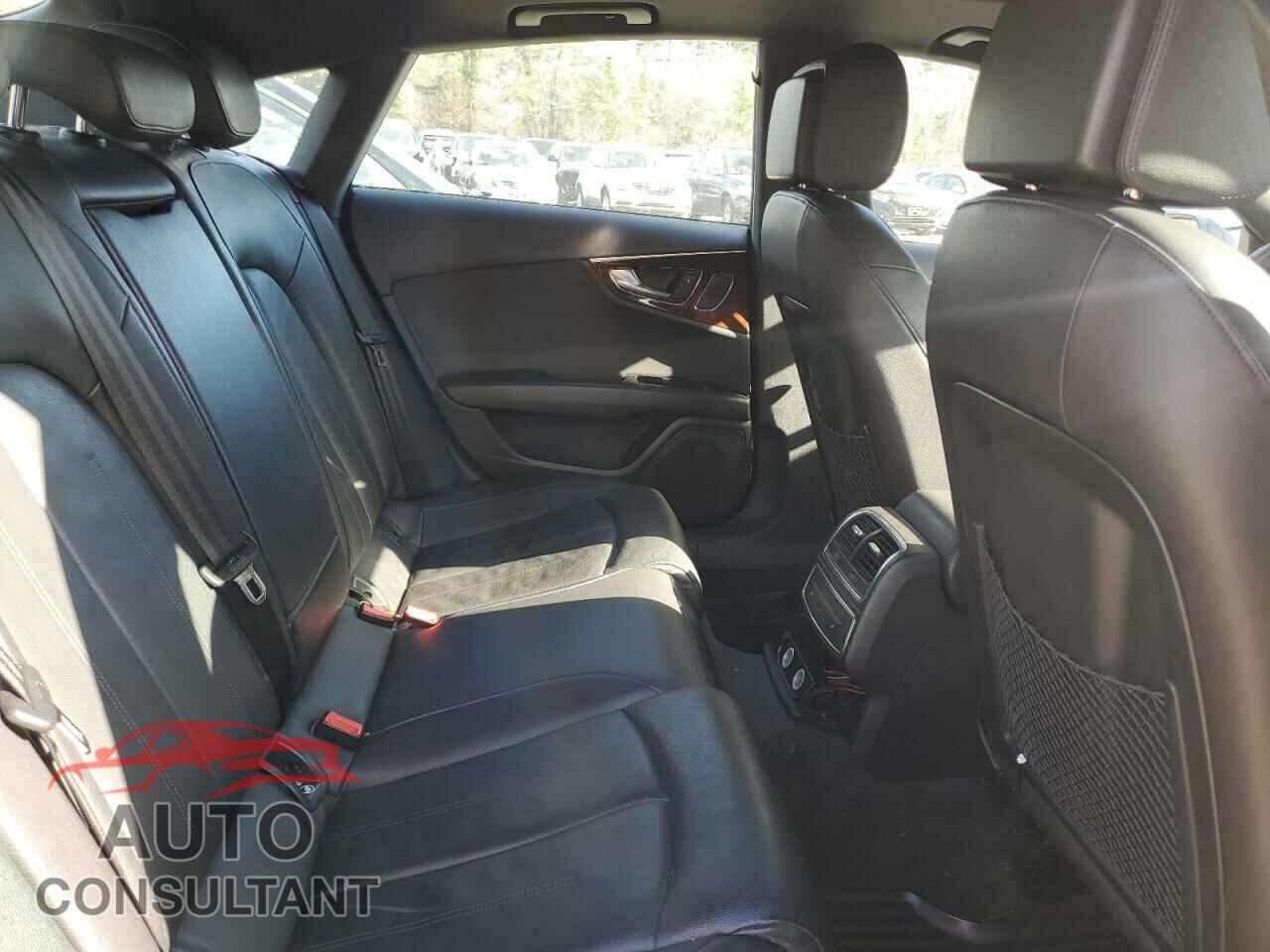 AUDI A7 2013 - WAUWGAFC2DN019636