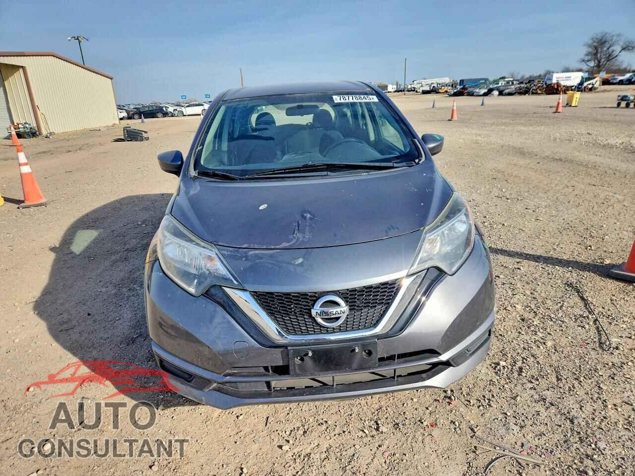NISSAN VERSA NOTE 2017 - 3N1CE2CP6HL366498