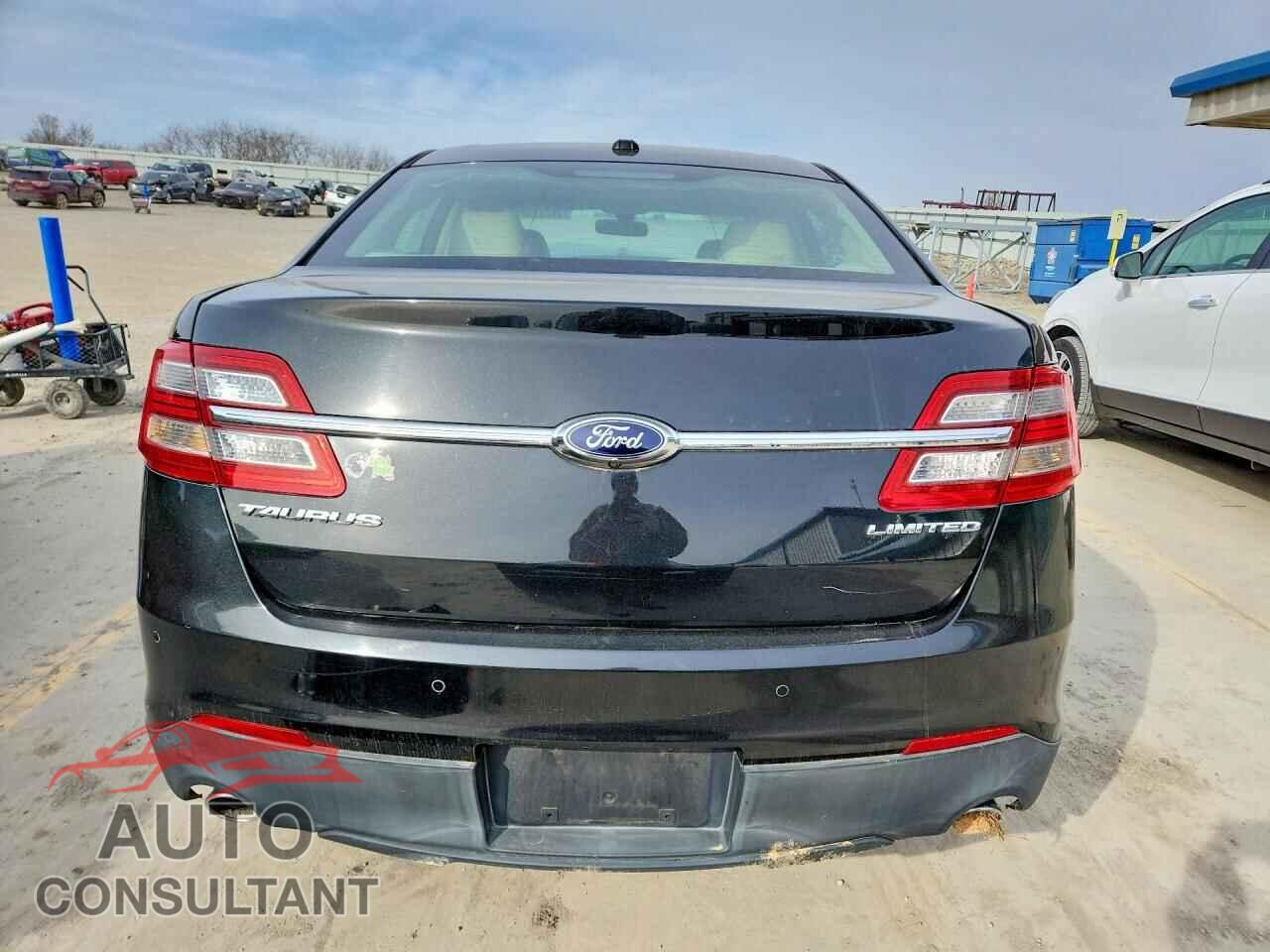 FORD TAURUS 2013 - 1FAHP2F80DG121816