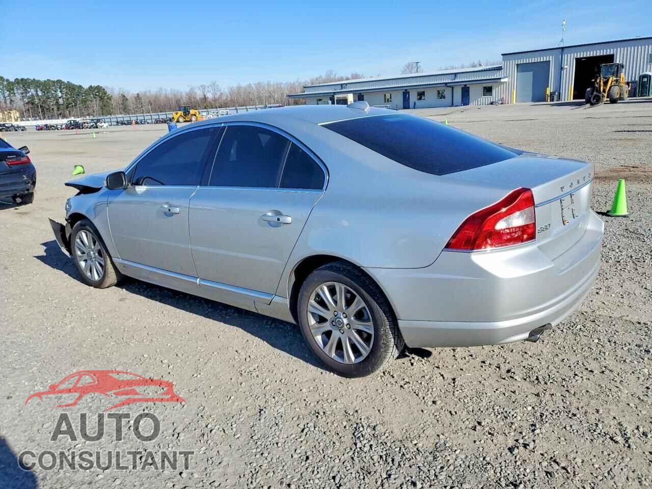 VOLVO S80 2010 - YV1982AS2A1116172