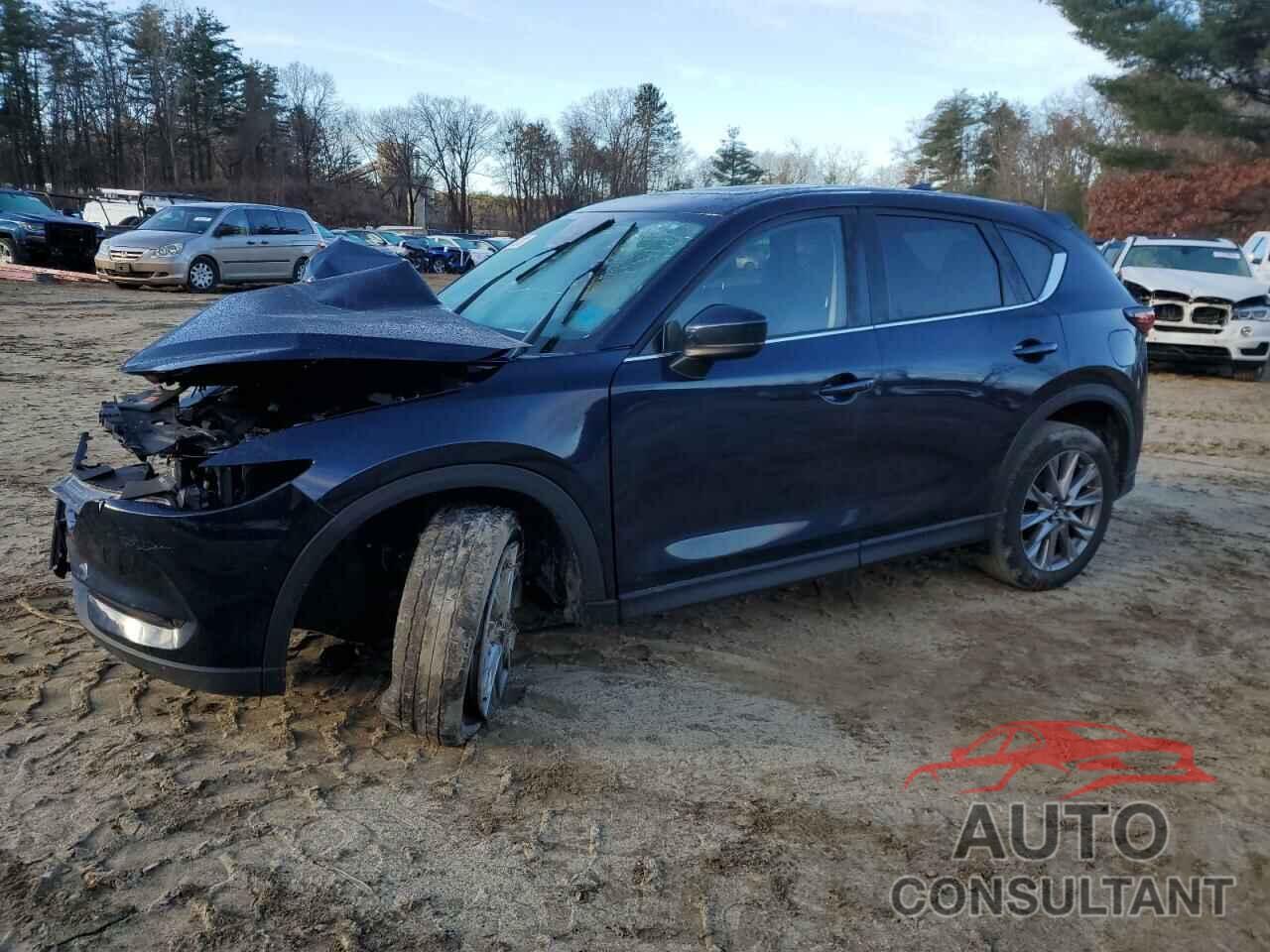 MAZDA CX-5 2021 - JM3KFBDM0M1429369