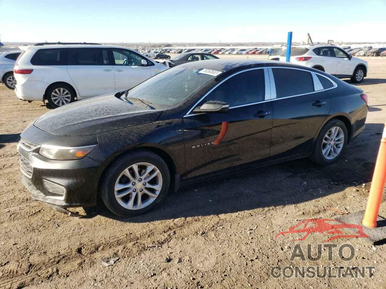 CHEVROLET MALIBU 2016 - 1G1ZE5STXGF340074