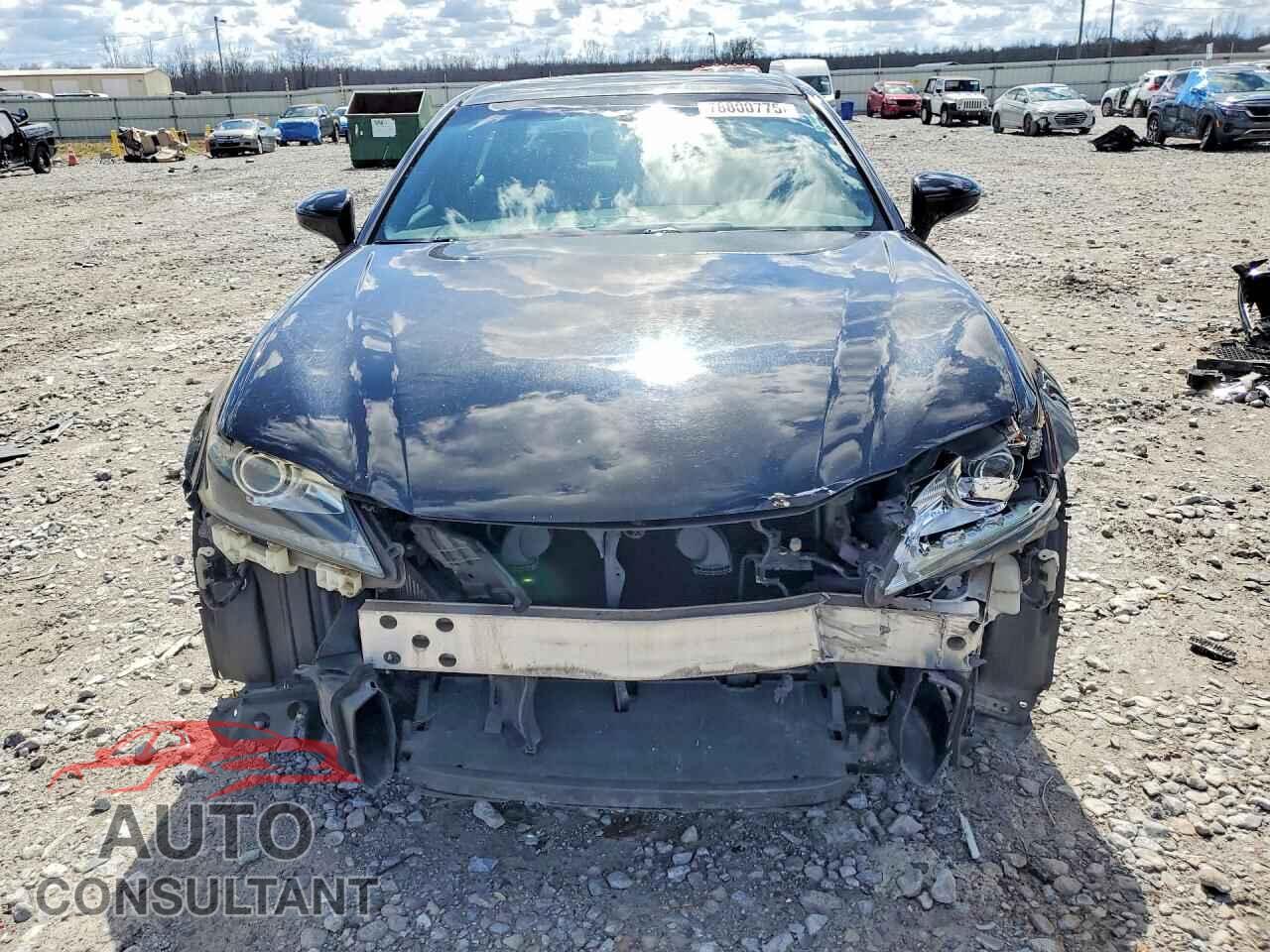 LEXUS GS 2015 - JTHBE1BL0FA002890