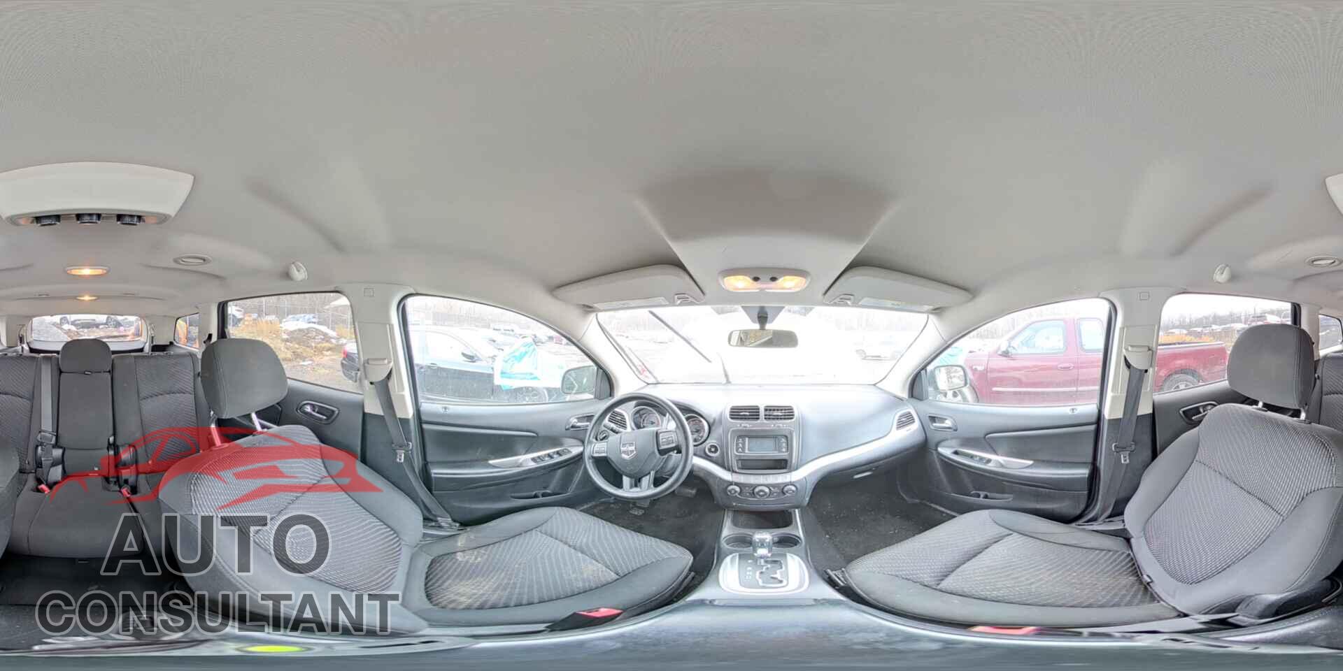 DODGE JOURNEY 2016 - 3C4PDCBB2GT157044