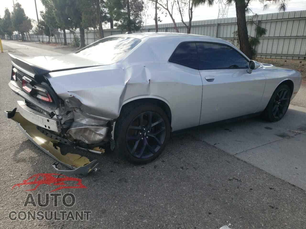 DODGE CHALLENGER 2019 - 2C3CDZAG6KH636166