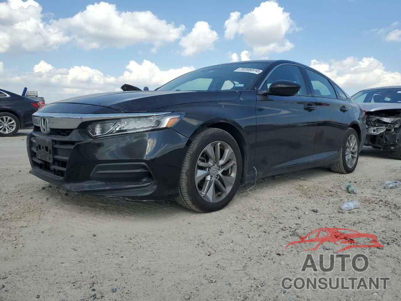 HONDA ACCORD 2019 - 1HGCV1F10KA062727