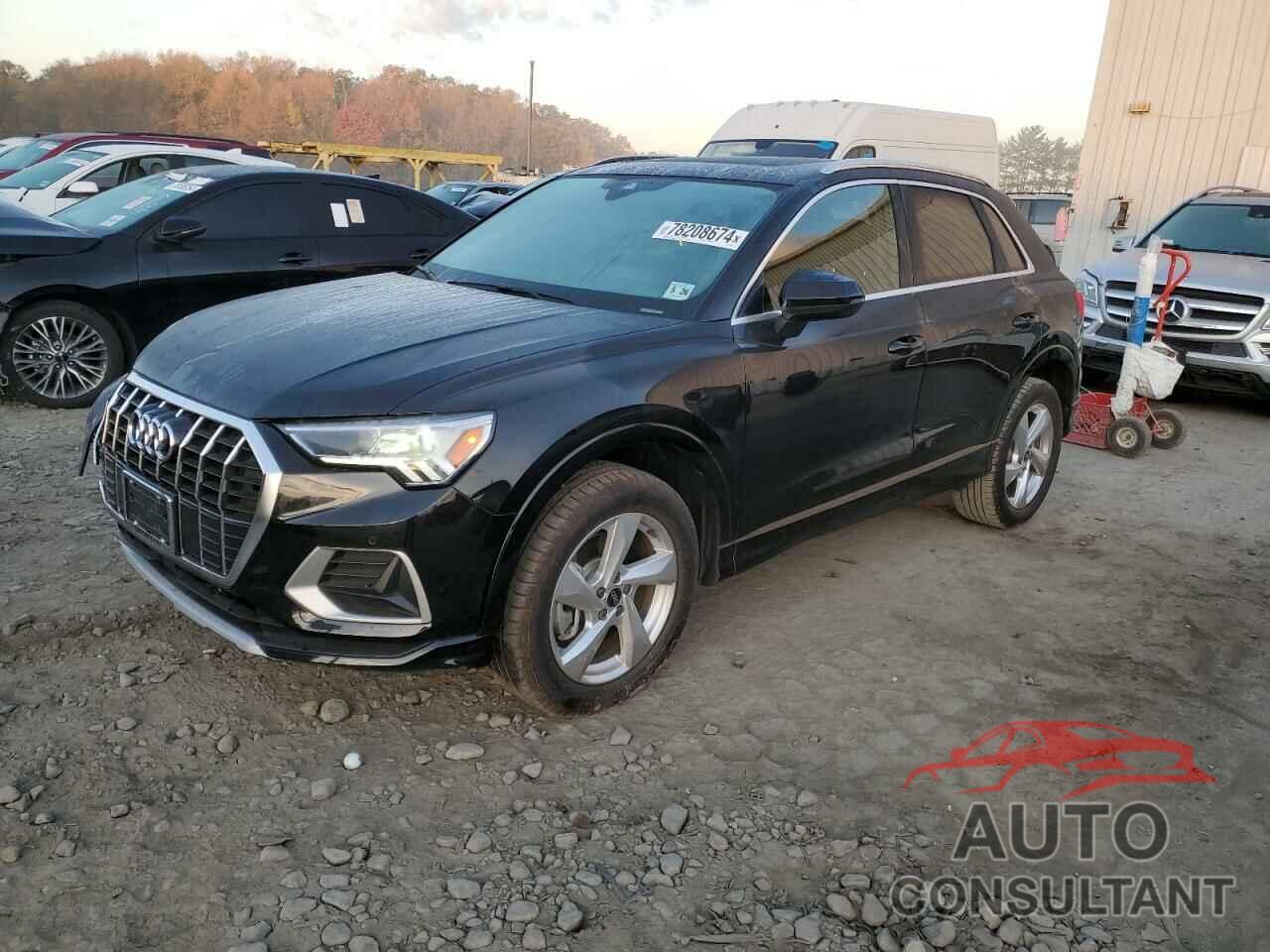 AUDI Q3 2021 - WA1BUCF32M1110302