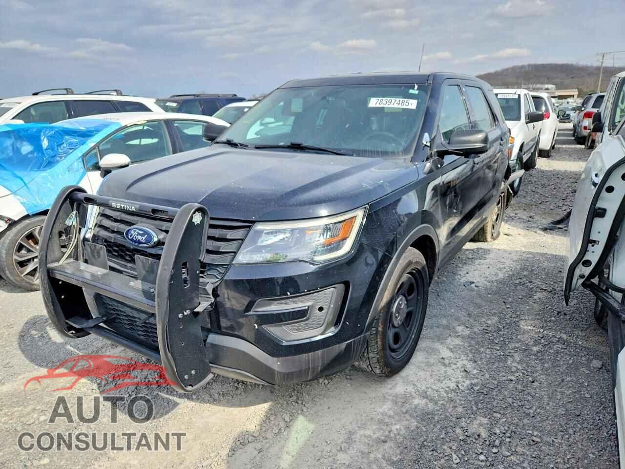 FORD EXPLORER 2018 - 1FM5K8AR2JGB92263