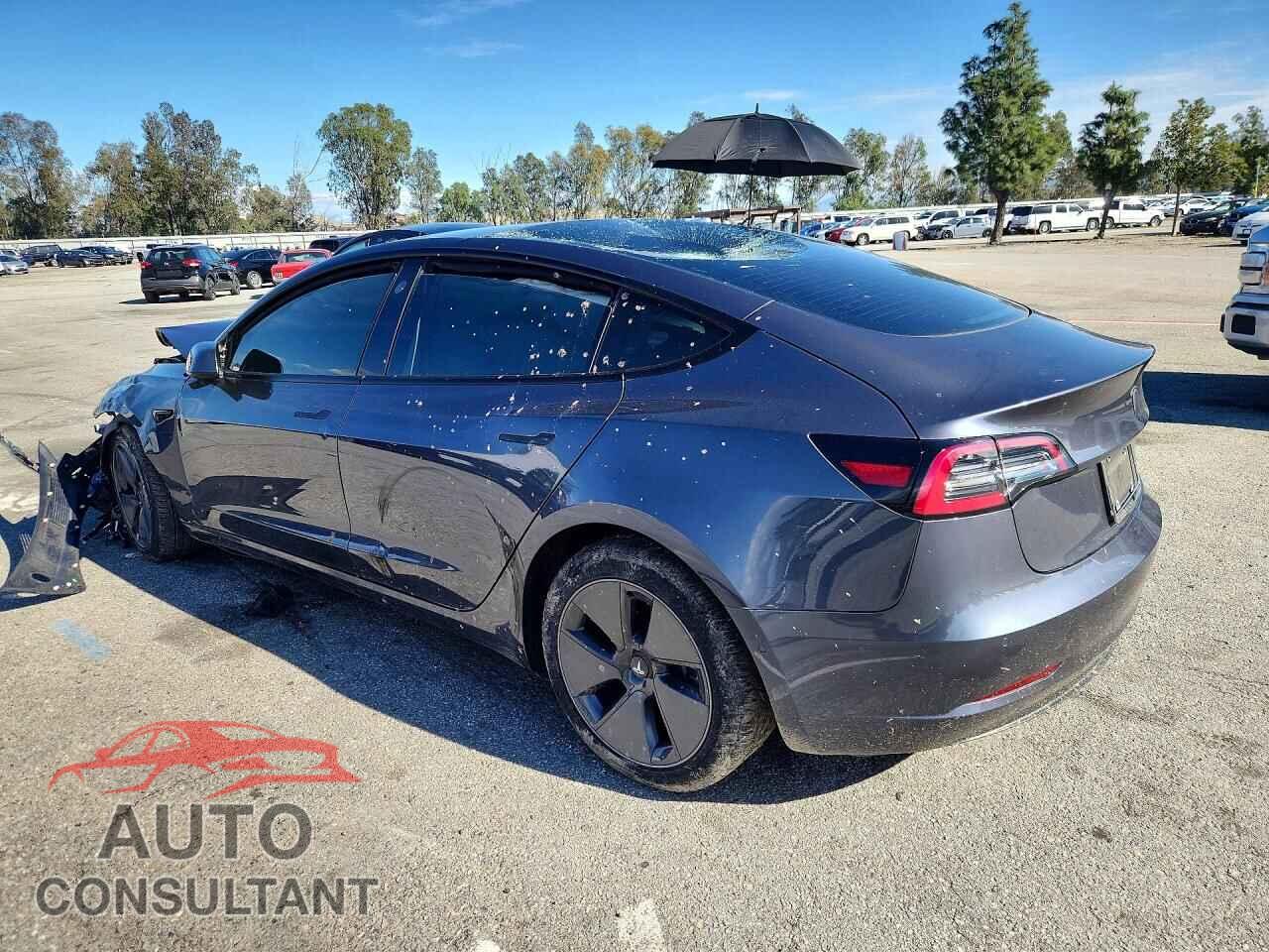 TESLA MODEL 3 2021 - 5YJ3E1EBXMF995358