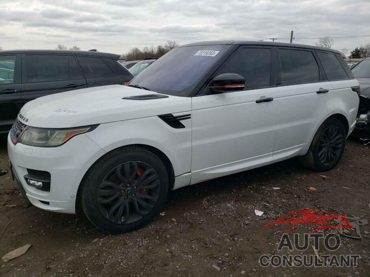 LAND ROVER RANGEROVER 2017 - SALWV2FV9HA138239