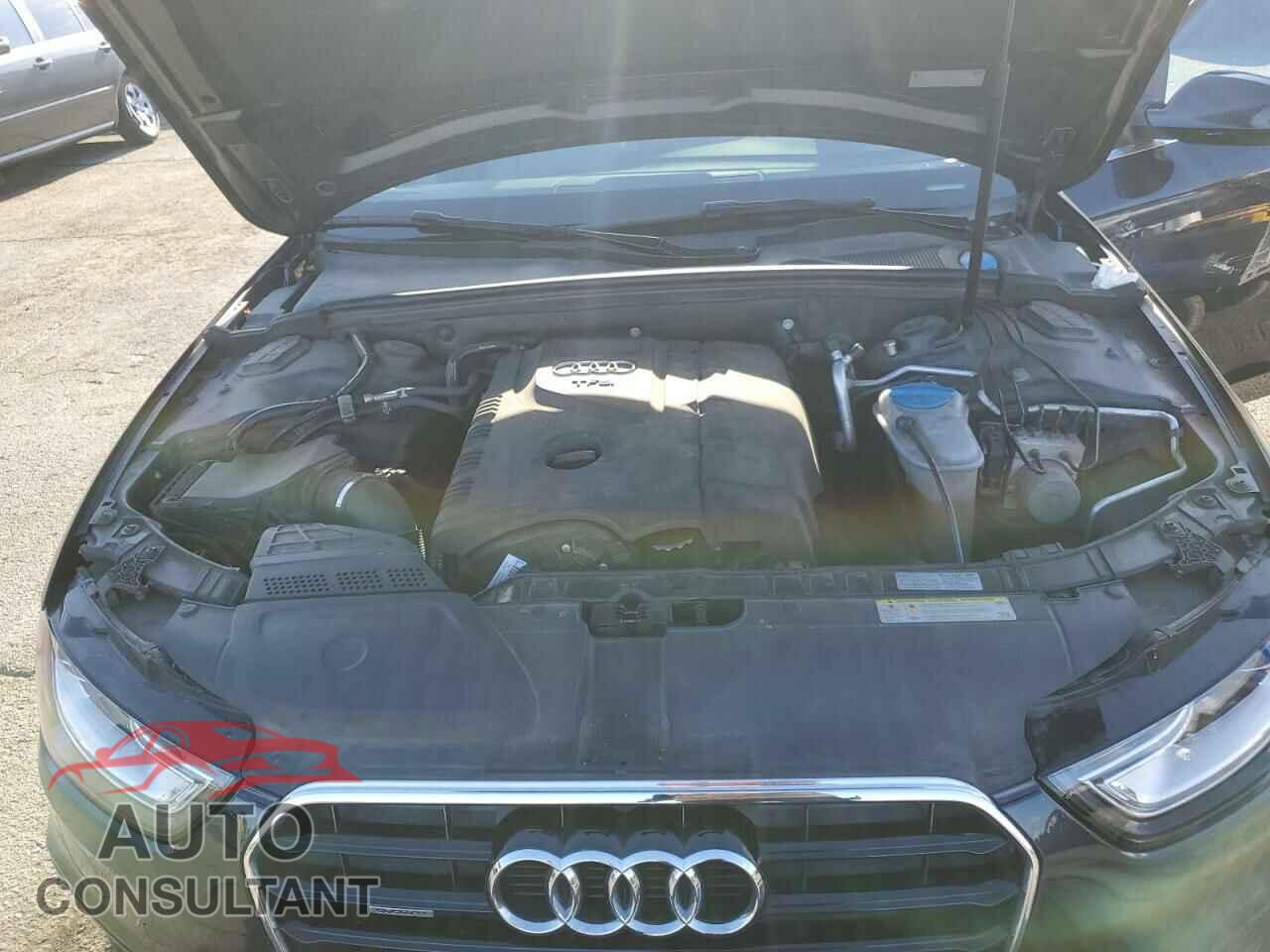 AUDI A4 2014 - WAUFFAFL4EA092129