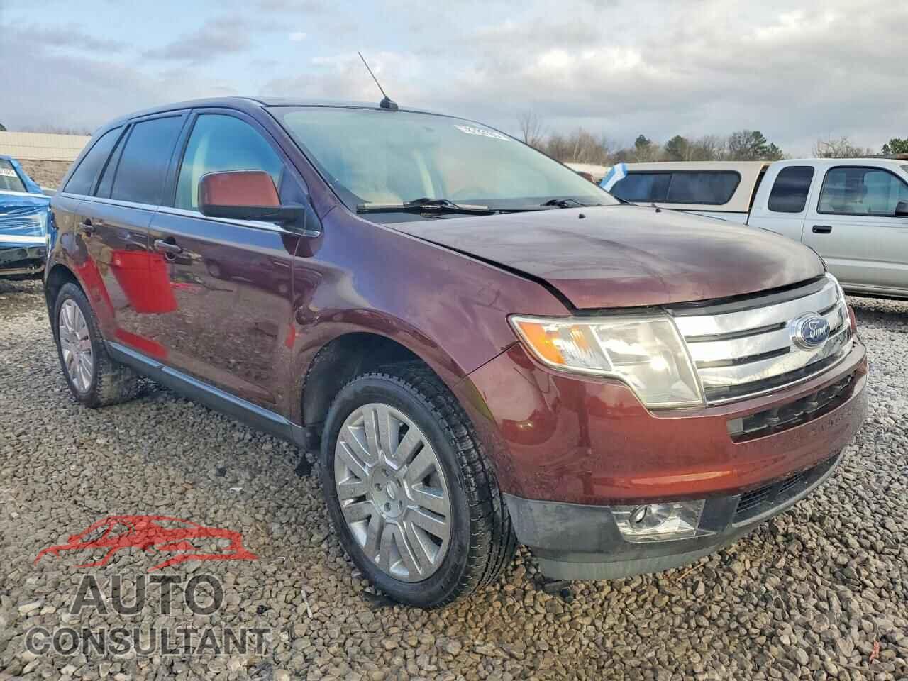 FORD EDGE 2009 - 2FMDK39C39BA41630
