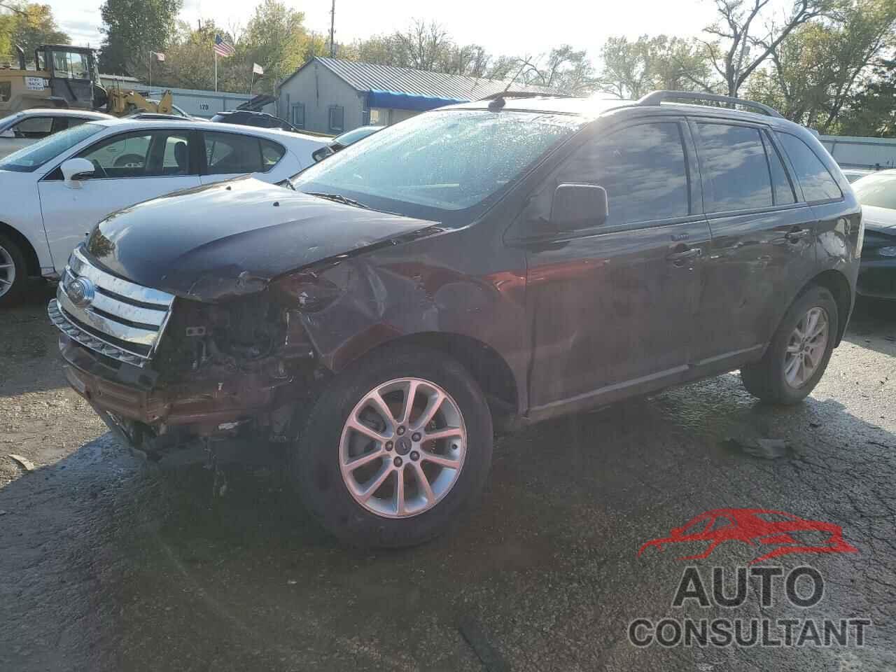 FORD EDGE 2009 - 2FMDK38C19BA56533