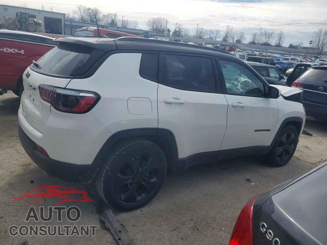 JEEP COMPASS 2021 - 3C4NJCBB2MT548965