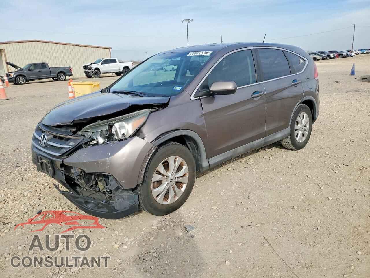 HONDA CRV 2013 - 3CZRM3H54DG704078