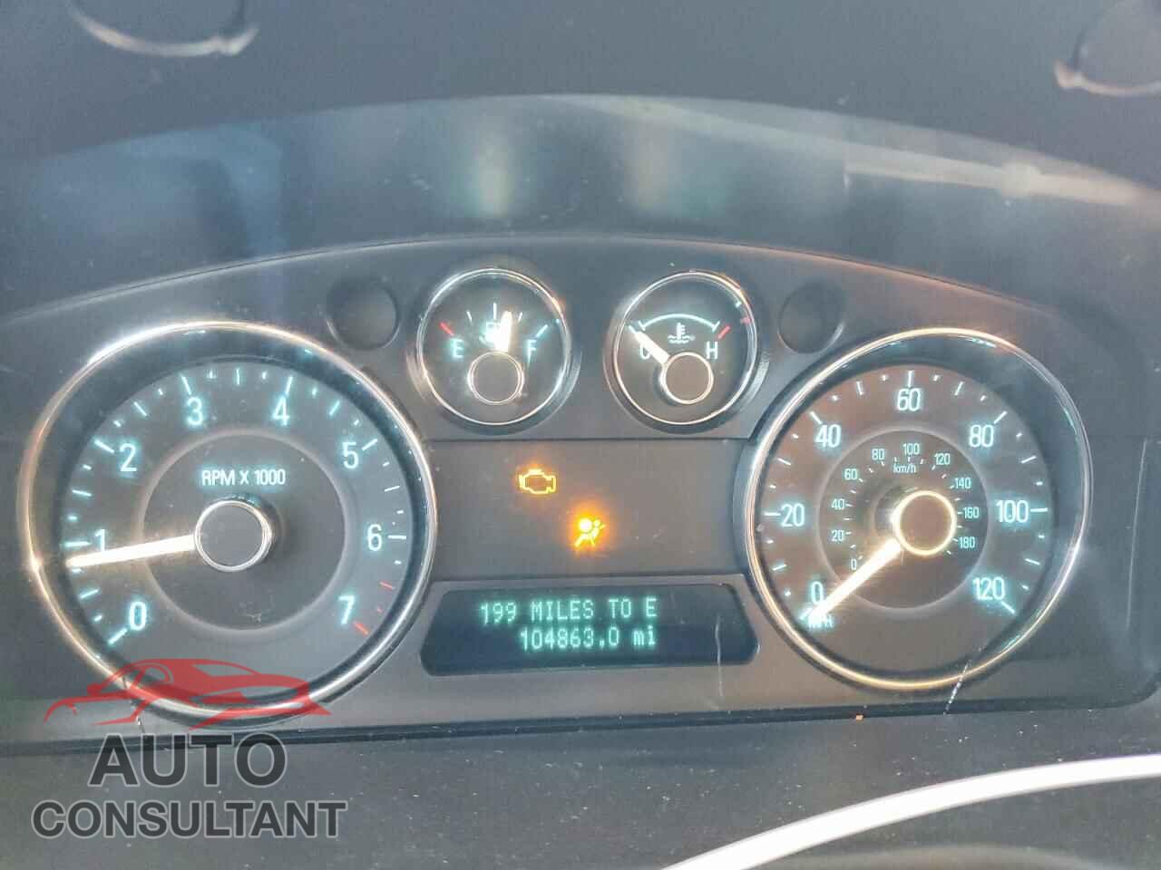 FORD FLEX 2012 - 2FMGK5BC1CBD07043
