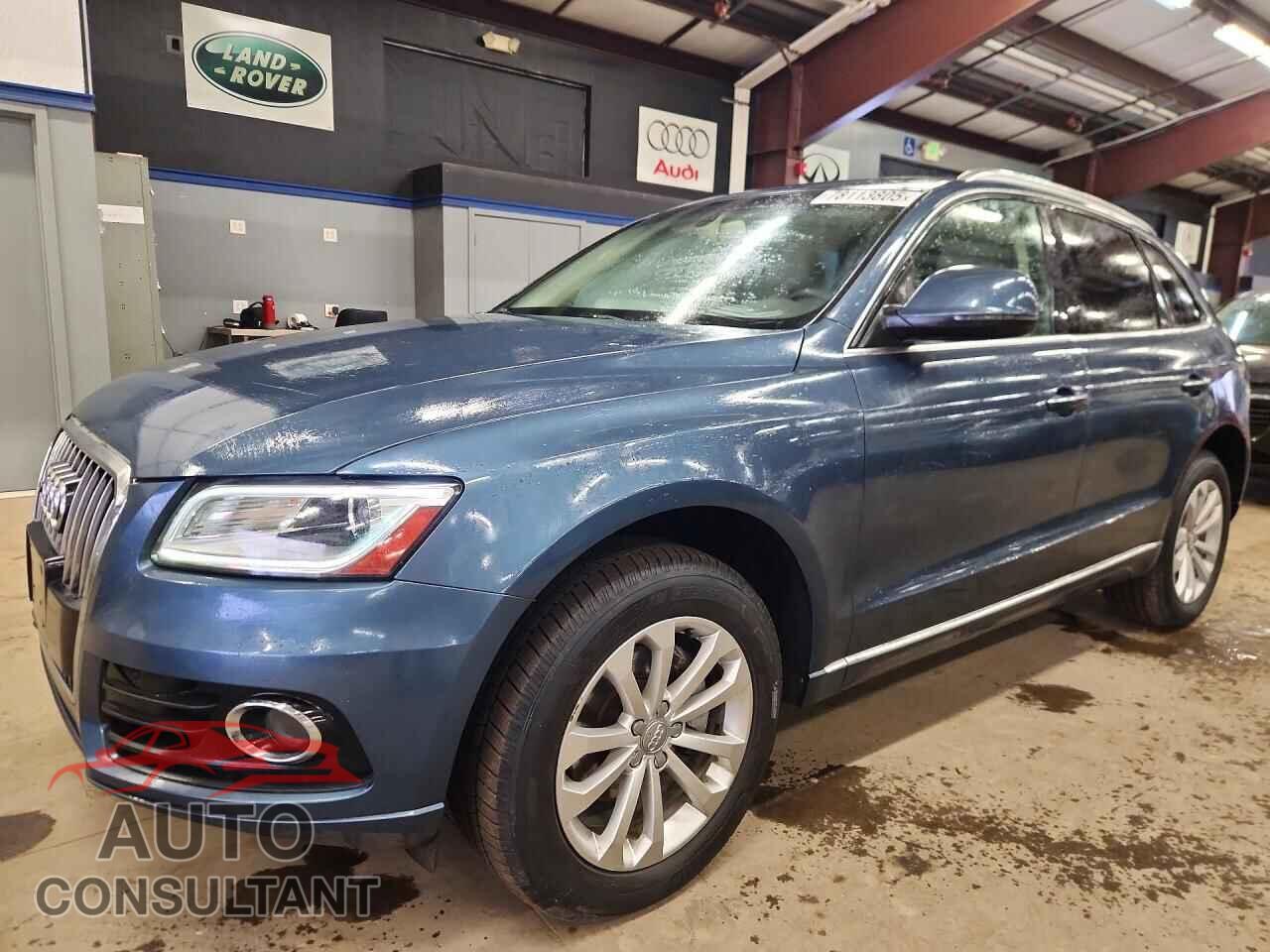 AUDI Q5 2015 - WA1CFAFP2FA055603