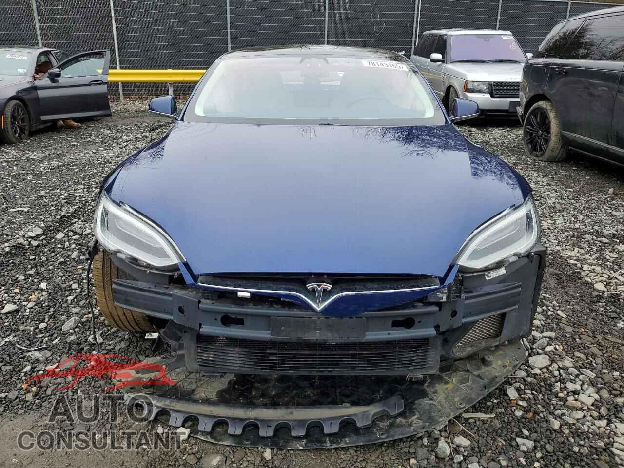 TESLA MODEL S 2019 - 5YJSA1E29KF305944