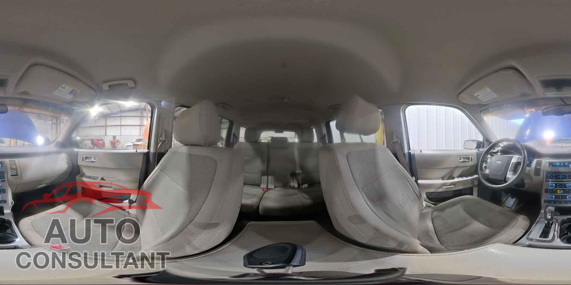 FORD FLEX 2012 - 2FMGK5BC5CBD02833