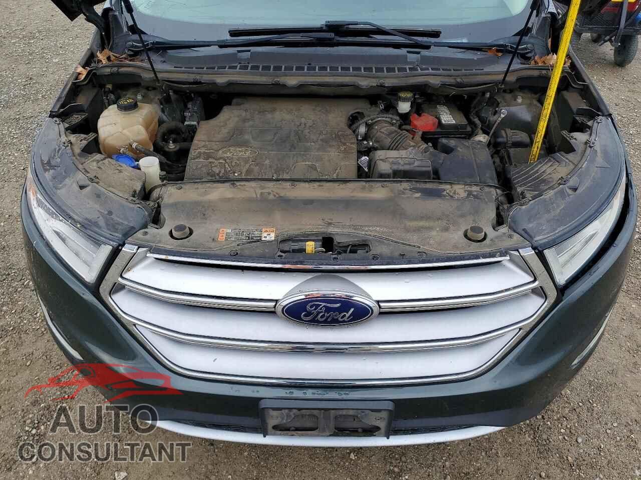 FORD EDGE 2015 - 2FMTK4J88FBB77997