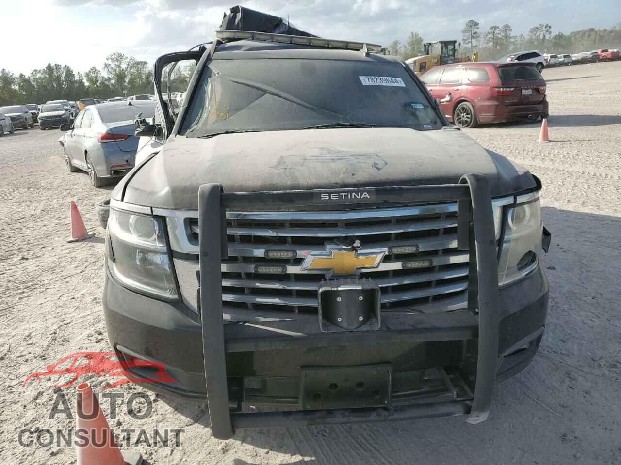 CHEVROLET TAHOE 2020 - 1GNLCDEC1LR245976
