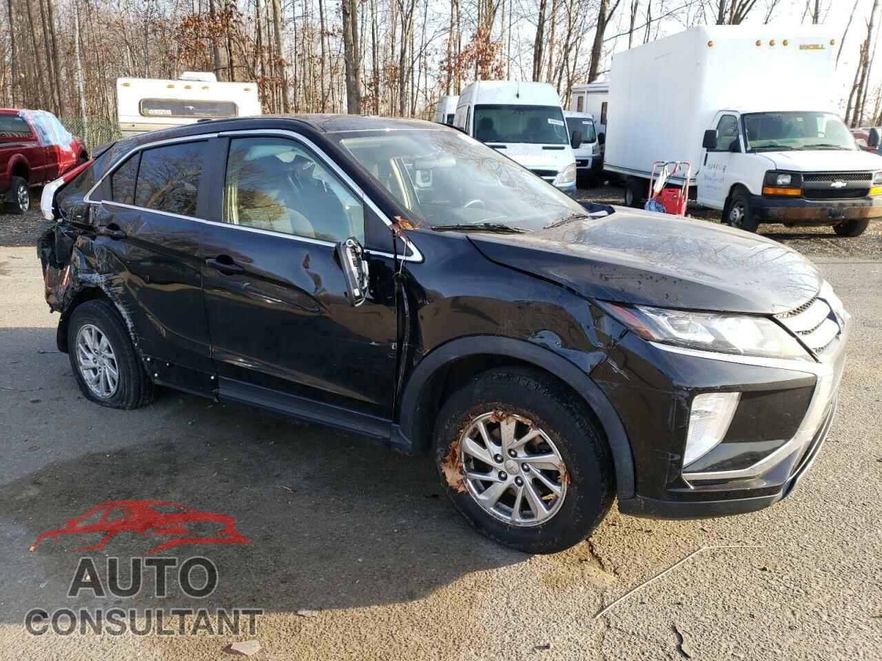 MITSUBISHI ECLIPSE 2019 - JA4AT3AA0KZ047820