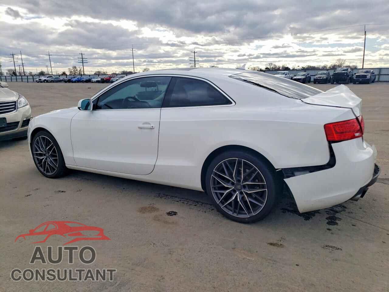 AUDI A5 2014 - WAUCFAFR4EA053659