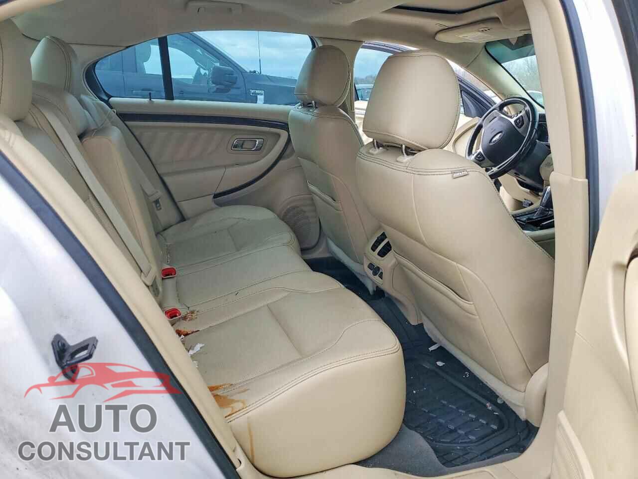 FORD TAURUS 2014 - 1FAHP2F87EG184459