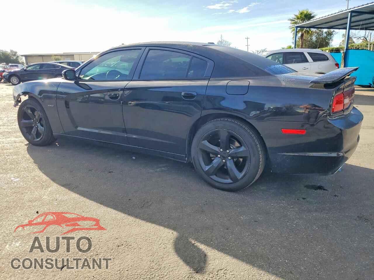 DODGE CHARGER 2014 - 2C3CDXCT6EH272088