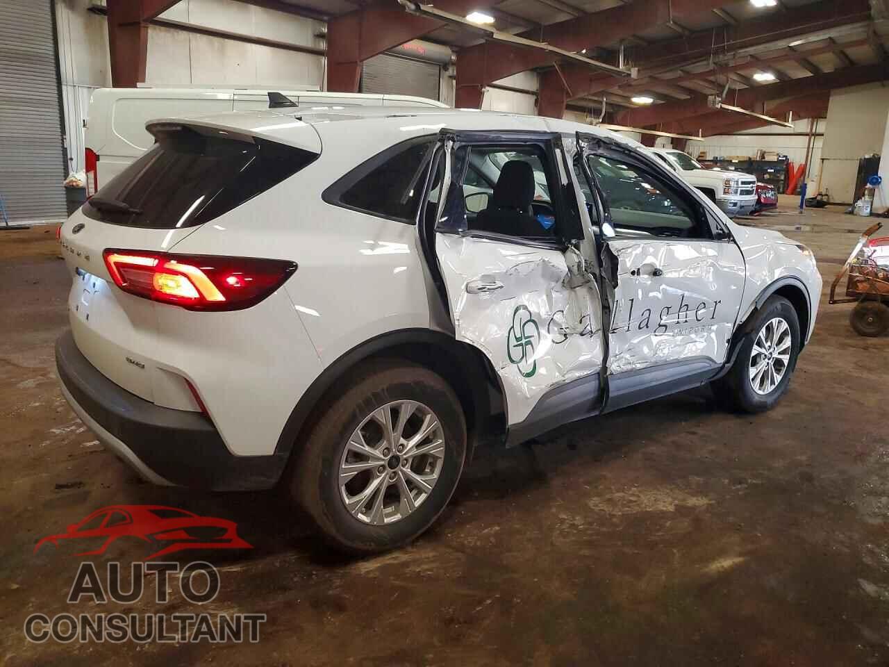 FORD ESCAPE ACT 2025 - 1FMCU9GN6SUA80497