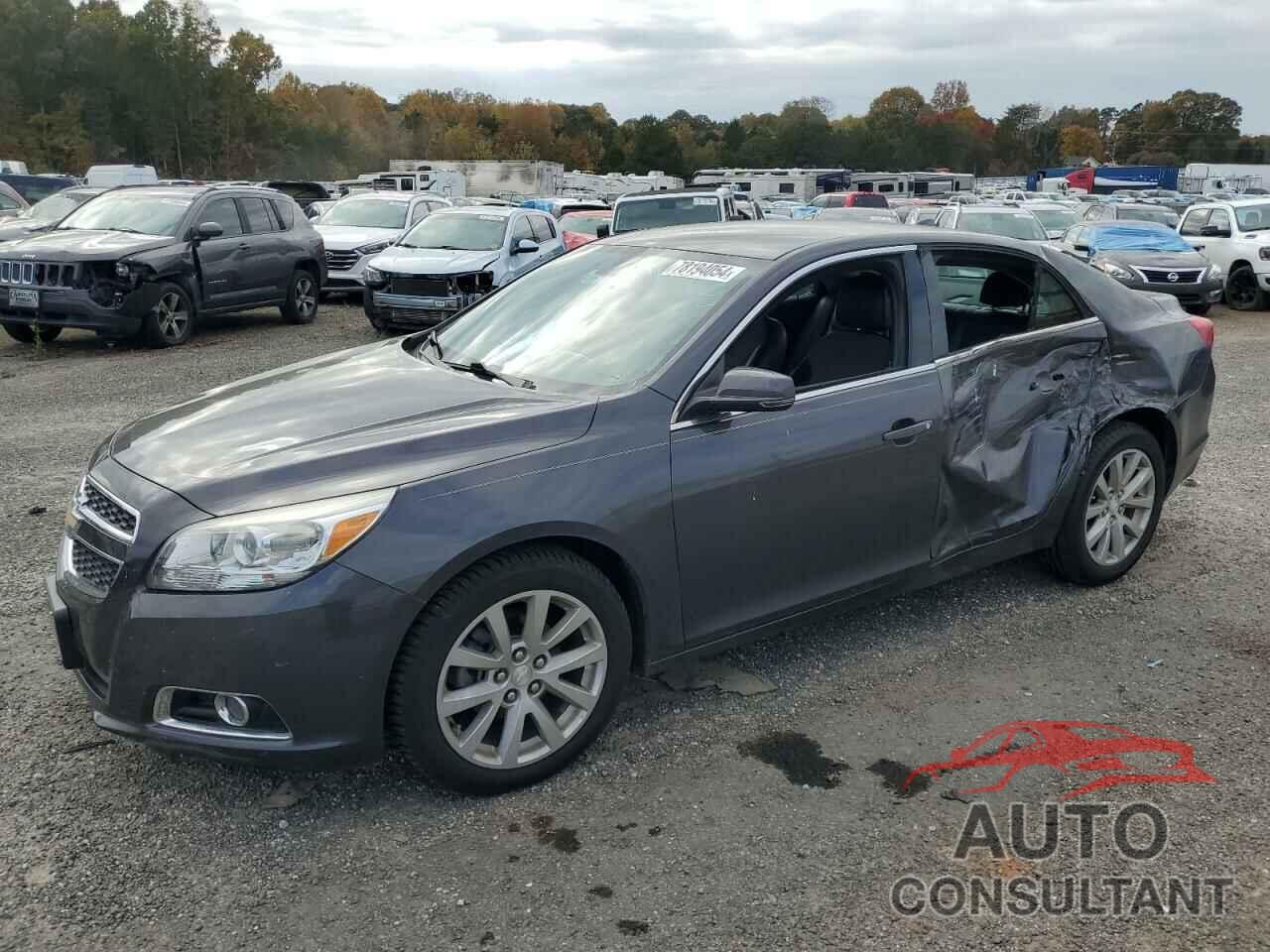 CHEVROLET MALIBU 2013 - 1G11E5SA6DF292581