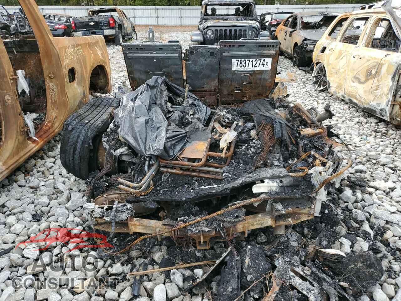 LAND ROVER RANGEROVER 2017 - SALGS2FV4HA375363