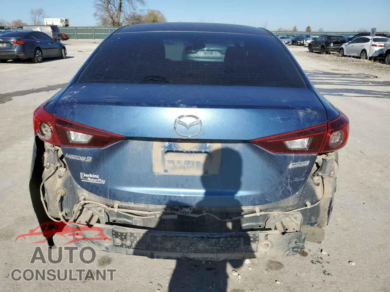 MAZDA 3 2017 - 3MZBN1V79HM139166