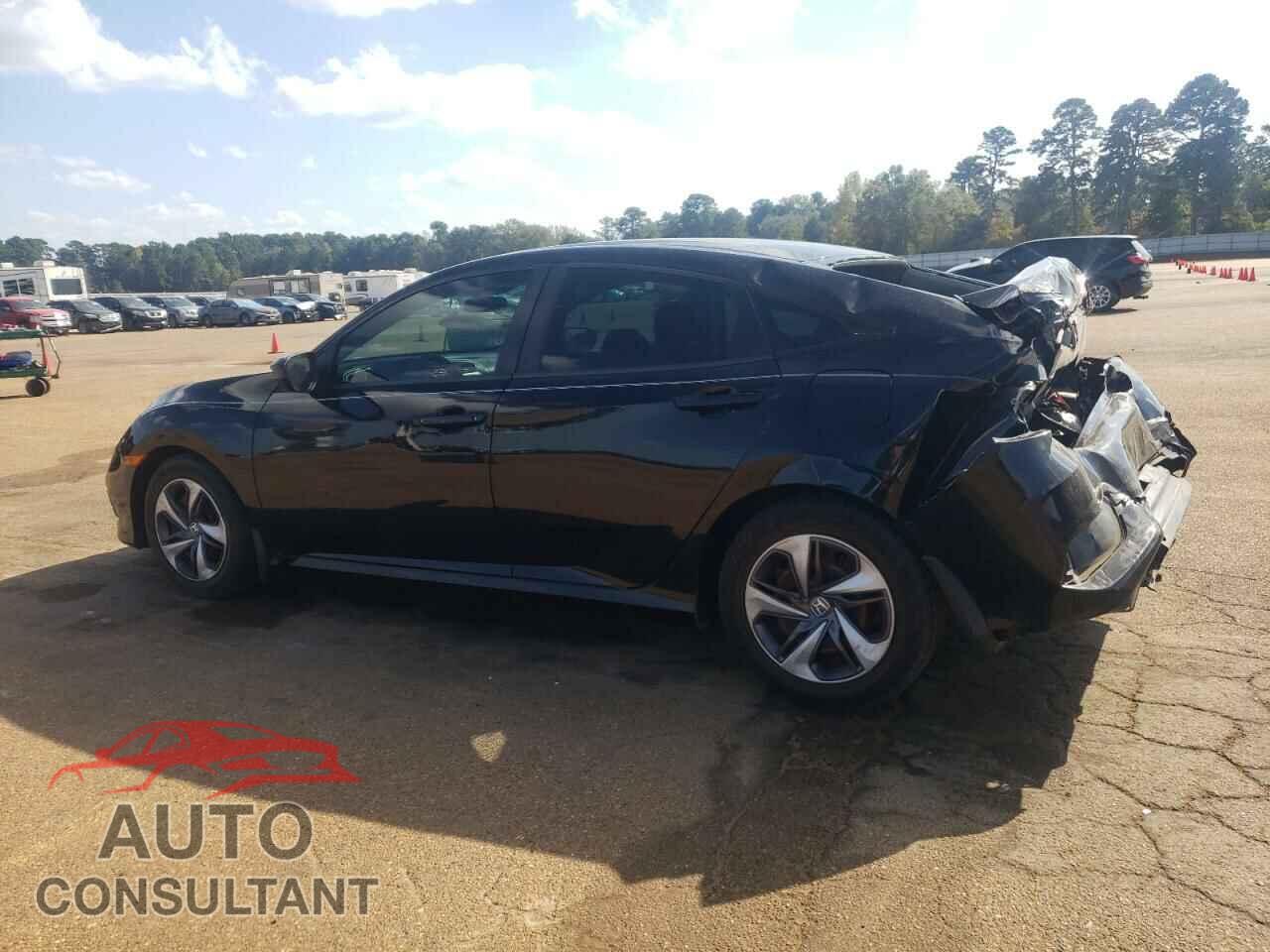 HONDA CIVIC 2019 - 19XFC2F60KE036855