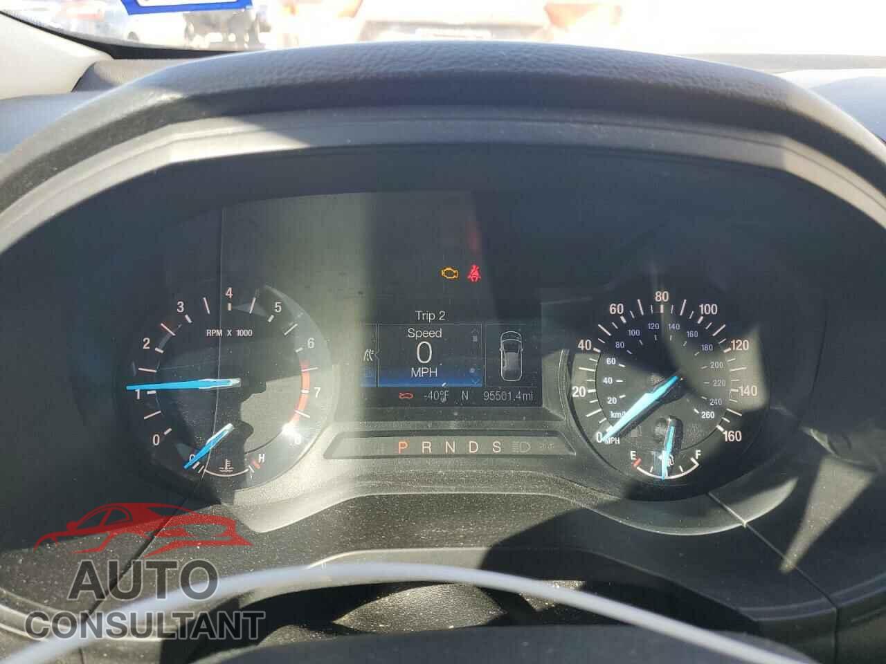 FORD EDGE 2015 - 2FMTK3G89FBB91523