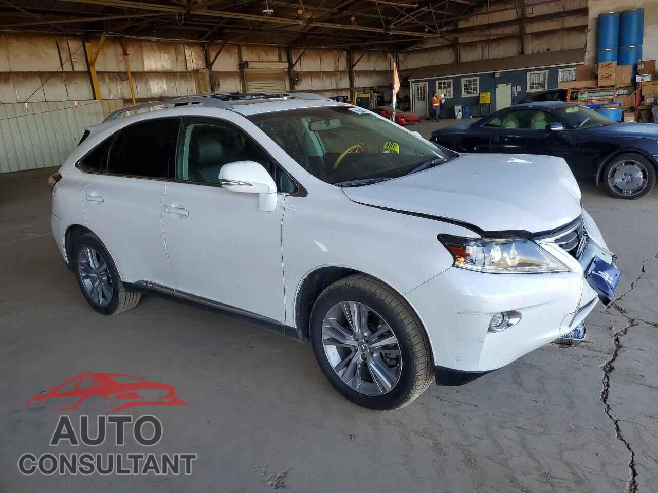 LEXUS RX 450H 2015 - 2T2BC1BA5FC002171