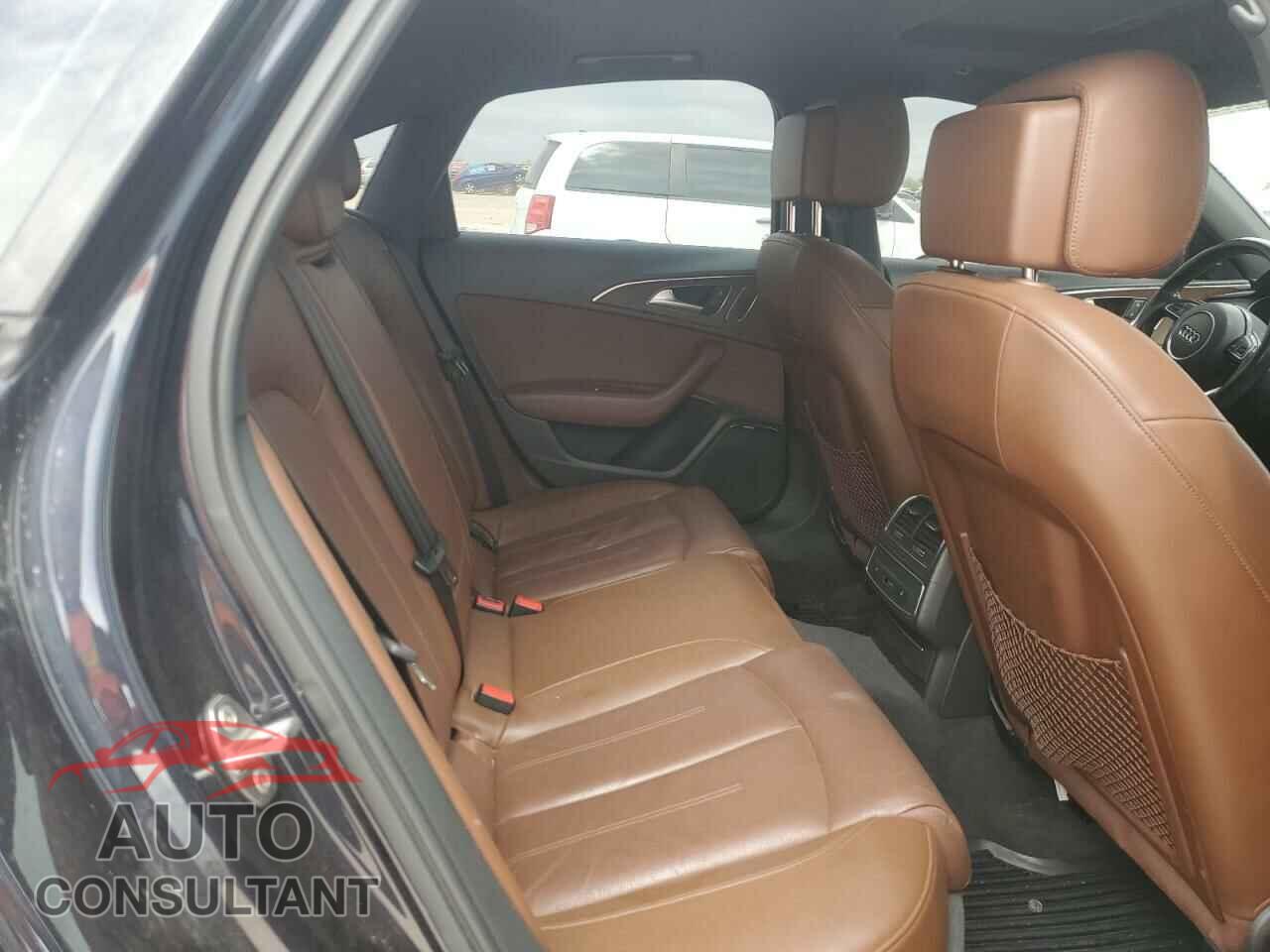AUDI A6 2016 - WAUFGAFC7GN001265