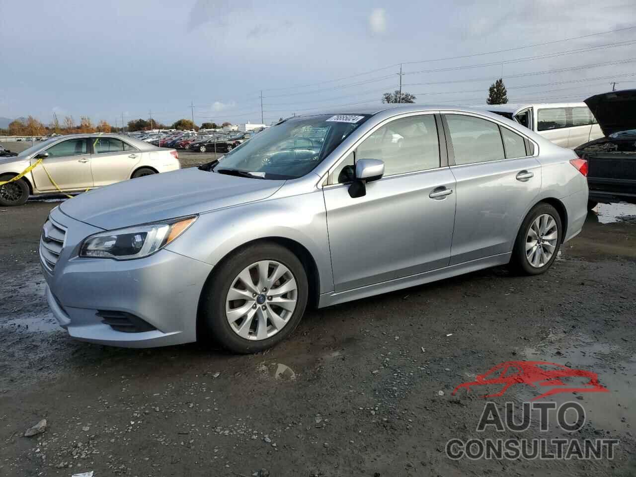 SUBARU LEGACY 2017 - 4S3BNAC67H3029537