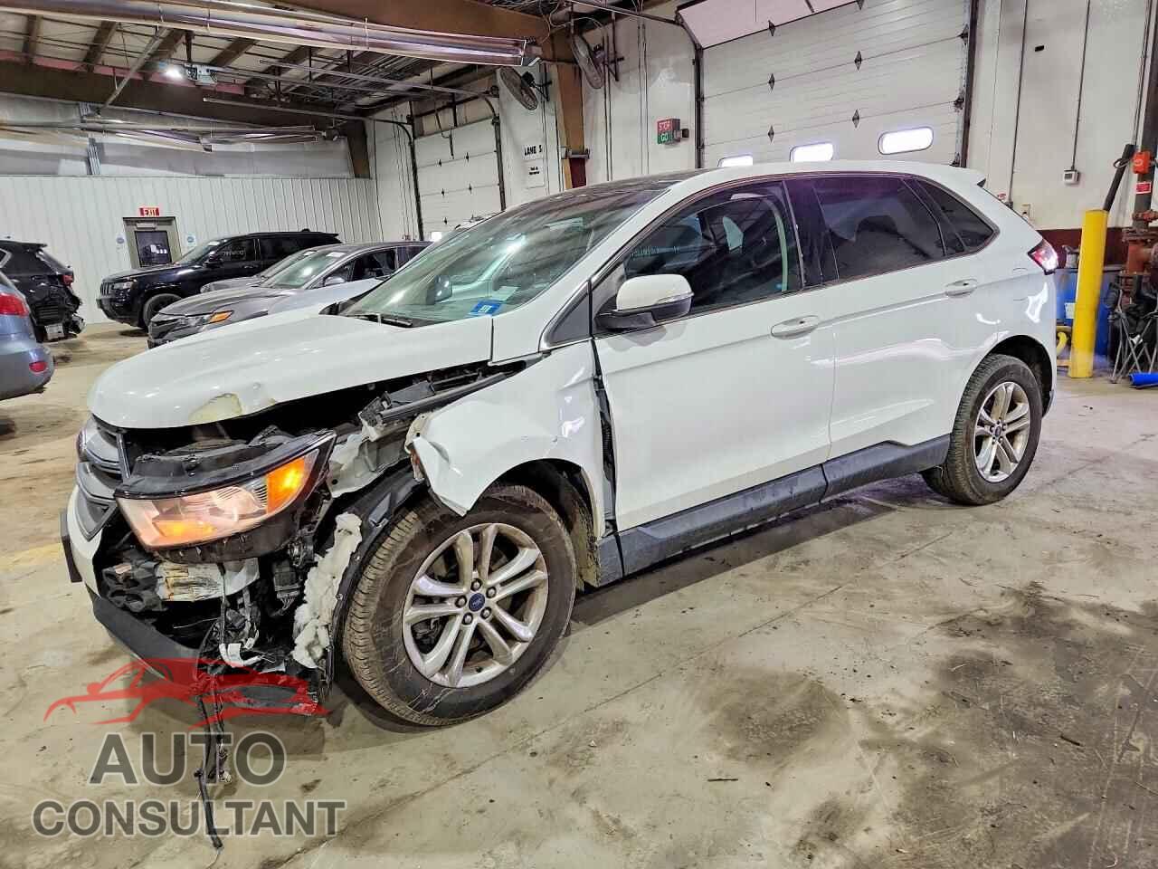 FORD EDGE 2016 - 2FMPK4J93GBB86442