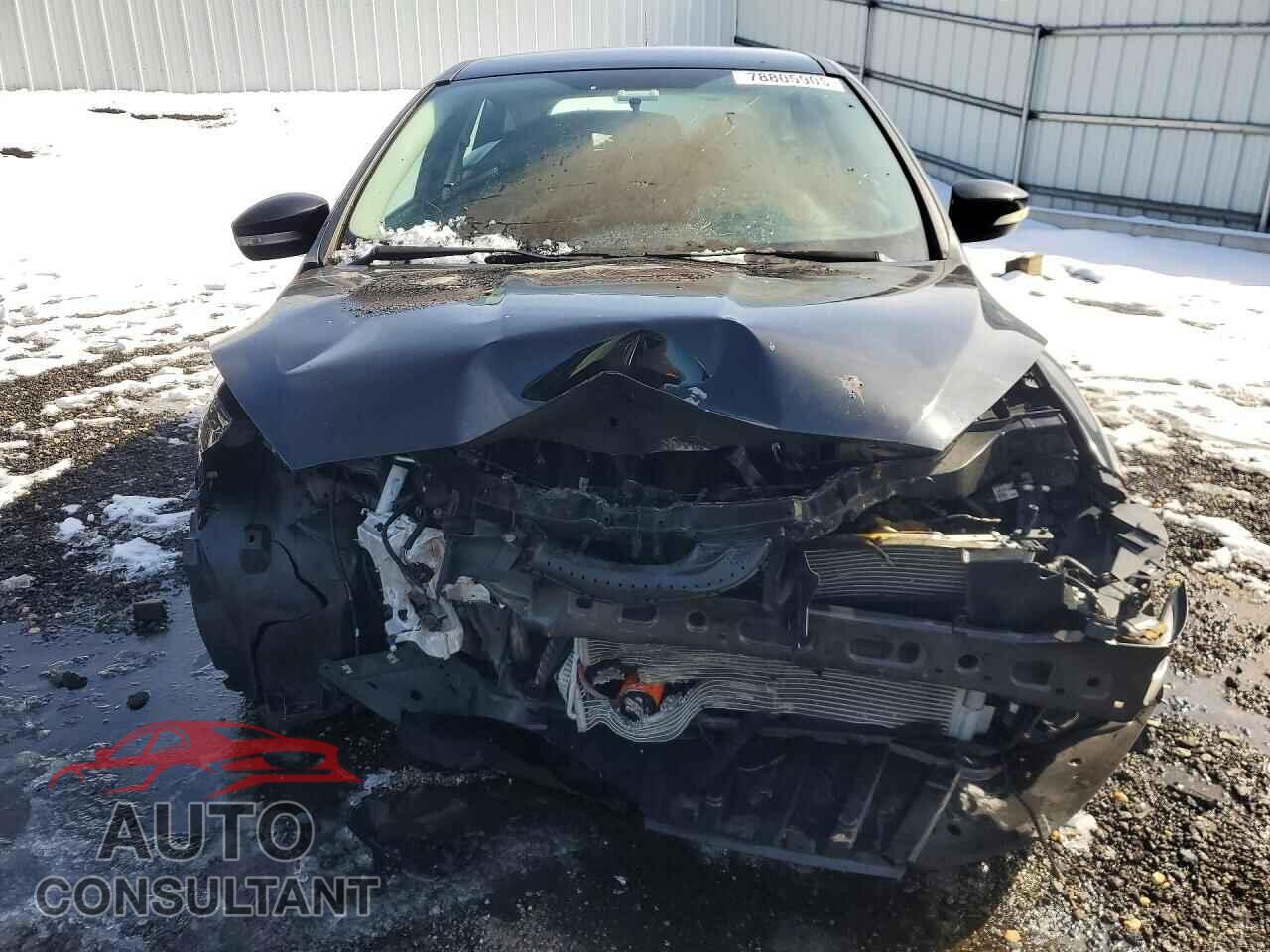 FORD FOCUS 2017 - 1FADP3K20HL208733