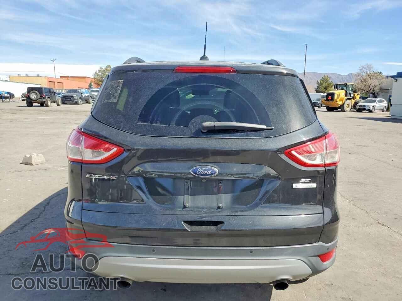 FORD ESCAPE 2015 - 1FMCU0GX7FUB72012