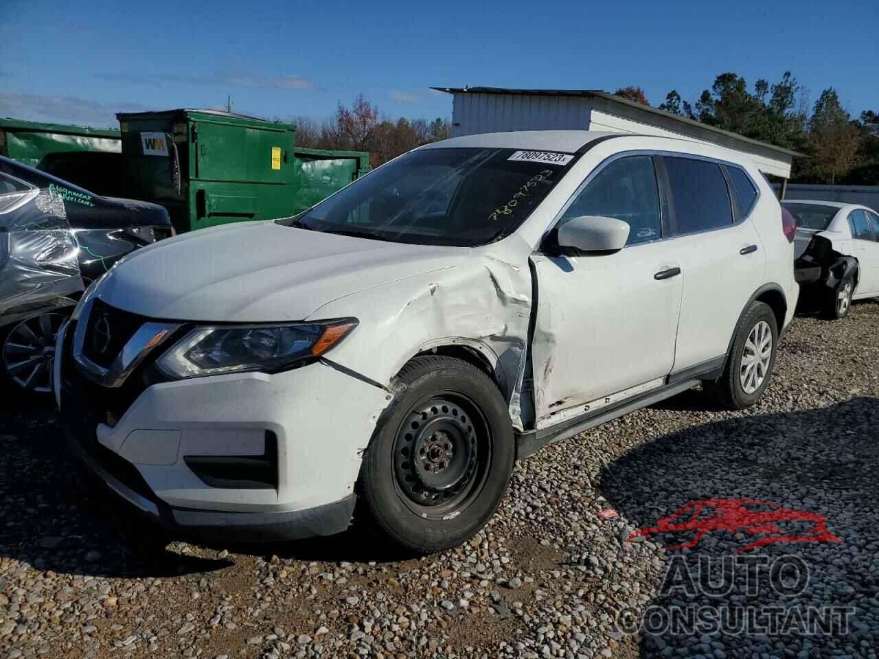 NISSAN ROGUE 2018 - KNMAT2MTXJP575968