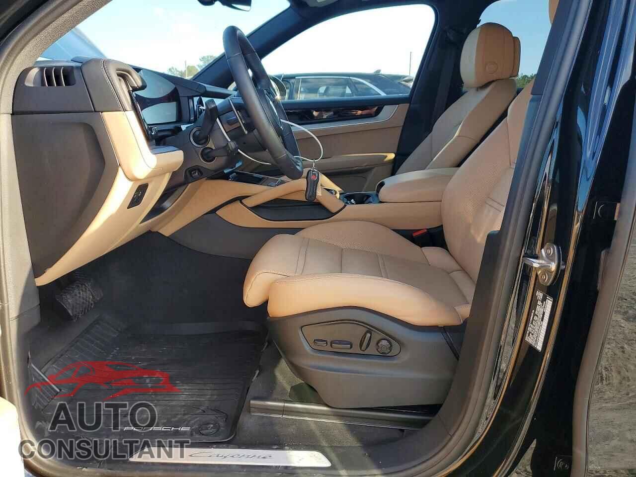PORSCHE CAYENNE 2025 - WP1AA2AY2SDA06765